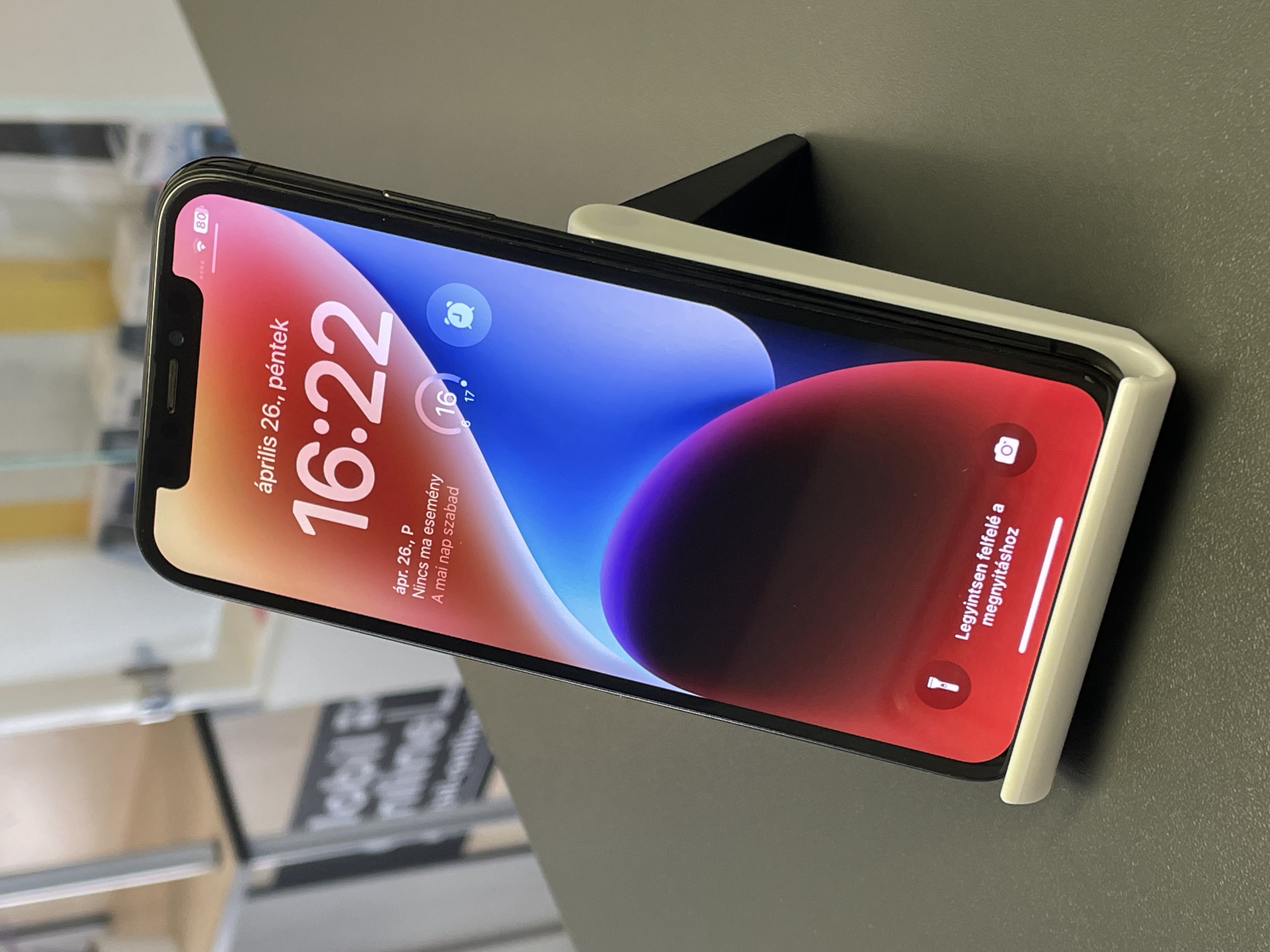 Apple iPhone X 256GB Független 100%